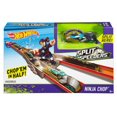 thumbnail image 1 of Coffret piste Attaque Ninja Split Speeders de Hot Wheels, 1 of 7