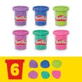 thumbnail image 4 of Play-Doh Sparkle Collection 6 Pack, Kids Arts and Crafts, 4 of 10