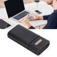 thumbnail image 4 of 21700 Battery Power Bank, Reliable Battery Charger Protective 2 Output  For MP3 Black,White, 4 of 8
