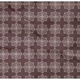 thumbnail image 4 of oneOone Organic Cotton Poplin Twill Fabric Mandala Geometric Print Fabric BTY 42 Inch Wide, 4 of 4