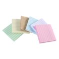 thumbnail image 1 of 6Pack Mini Memo Small Notepads Square Paper Notebooks for Students School Supplies, 1 of 8