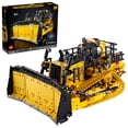 thumbnail image 1 of LEGO Technic App-Controlled Cat D11 Bulldozer 42131 (3,854 Pieces), 1 of 1
