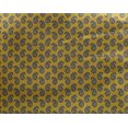 thumbnail image 4 of oneOone Georgette Viscose Fabric Paisley Block Print Fabric By Yard 42 Inch Wide, 4 of 4