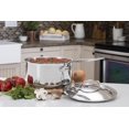 thumbnail image 4 of Meyer Confederation Stainless Steel Sauce Pan, 2 L, 4 of 9
