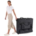 thumbnail image 1 of Master Massage - Universal Wheeled Massage Table Carrying Case (Fits tables 25 Inch-30 Inch), 1 of 2