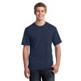 thumbnail image 1 of Port Company Tee-Shirt Tout Américain Marine P., 1 of 1