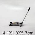 thumbnail image 5 of Xuanheng 1:18 Novelty Car Lifting Jack Model for Repair Shop Car Garage Auto Mechanic silver, 5 of 5