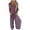 Purple, variant on fheaev Two Piece Sets for Women Fall Outfits Long Sleeve Top Wide Leg Pant Tracksuits for Vacation Travel Outfits Womens Casual Loungewear Two Pcs Matching Set