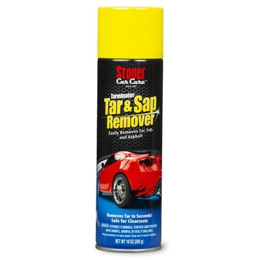 STONER CAR CARE Tar & Sap Remover