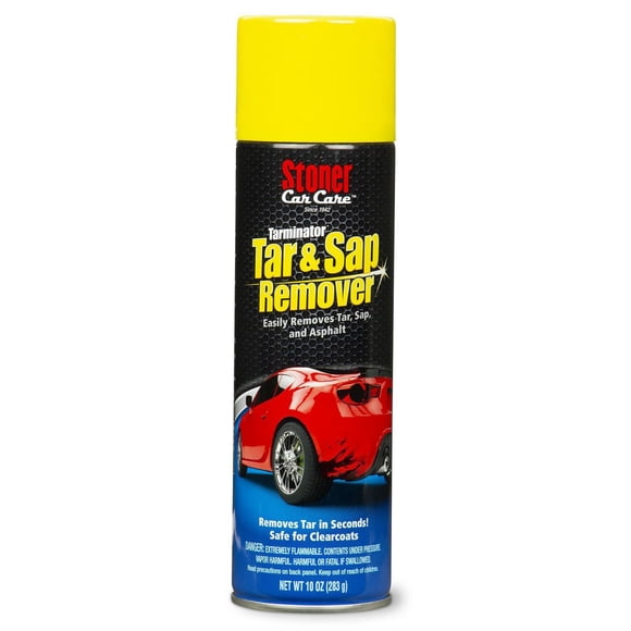 STONER CAR CARE Dissolvant de goudron et de sève
