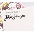 thumbnail image 1 of Self Inking Signature Font Stamp Handmade By Personalized Stamp Custom Rubber Stamper, 1 of 1