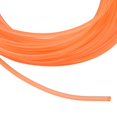 thumbnail image 2 of Peahefy Orange Smooth Surface PU Polyurethane Round Belt for Drive Transmission,Polyurethane Belt,Transmission Belt, 2 of 8