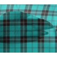 thumbnail image 4 of oneOone Viscose Chiffon Fabric Tartan Check Print Fabric BTY 42 Inch Wide, 4 of 4
