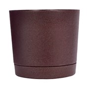 QUTETN Clearance Flower Pots House Plant Pots Decorative Flower Pots Indoor Planter Pots Flower Watering Pots Garden Pots Bonsai Plant Pots for Indoor Outdoor Plants Ideal Gifts for Mothe
