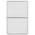 thumbnail image 2 of Amdohai Titanium Grill Plate Ultralight Barbecue Rack BBQ Wire Mesh Baking Roasting Cooling Net Plate for Outdoor Camping Backpacking Picnic, 2 of 7