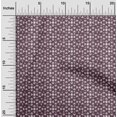thumbnail image 1 of oneOone Viscose Jersey Fabric Arrow & Diamond Geometric Print Fabric BTY 60 Inch Wide, 1 of 1