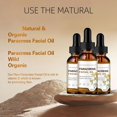 thumbnail image 4 of Huile Faciale au Paracress Biologique 100 % Pure 60ml - Anti-Âge 60 ml, 4 of 7
