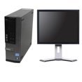thumbnail image 1 of Reusine Dell Optiplex SFF Bureau Intel i5-2400 990 + 19`LCD, 1 of 5