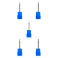 thumbnail image 2 of QualitChoice Ceramic Nail Grinding Drill Bit Gel Removal Manicure Polishing Tool No.02 5Set, 2 of 5