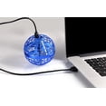 thumbnail image 2 of Wonder Sphere Magic Hover Ball- Blue, 2 of 8