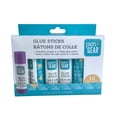 thumbnail image 1 of Pen+GEAR Glue  Stick 12pk *21g(0.7oz) Packed  in Paper Box, Dry Time 5–10 Minutes., 1 of 6