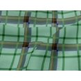 thumbnail image 4 of oneOone Viscose Jersey Fabric Tartan Check Print Fabric BTY 60 Inch Wide, 4 of 4