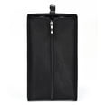 thumbnail image 4 of 432 Capacity CD Case, Heavy Duty Nylon Red DVD Case Bag Holder Organizer Binder, 4 of 6