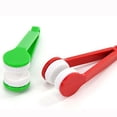 thumbnail image 2 of Glasses Sunglasses Eyeglass Spectacles Cleaner Cleaning Brush Wiper Wipe Kit, 2 of 6