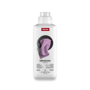Miele Original UltraColor FloralBoost Liquid Laundry Detergent for Miele Washing Machines, Fragrant Colour Protection, 1.5 L - 12277410