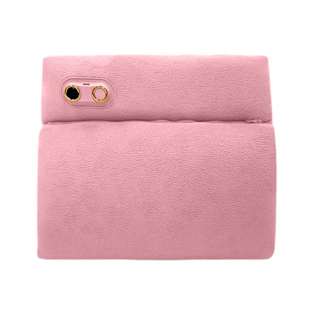 EGNMCR Hand Warmer Hand Warmer Bag Usb Charging Explosion-proof Digital Display Anhydrous Electric Warmer Portable Hand Warmer Solid Color Hand Warmer