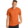 thumbnail image 1 of Hanes Mens Sport Cool DRI Performance Tee 2-Pack, 2XL, Safety Orange, 1 of 1