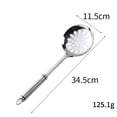 thumbnail image 2 of Vaidha Cookware Kitchen Cooking Utensils Set Kitchen Accessories Cooking Shovel Wok Spatula Long Handle Shovel Wok Turner, 2 of 2