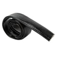 thumbnail image 2 of Fuel Line Heat Shield, 3.3ft Silicone Glass Fiber Heat Hose, Heat Shield Roll For Car Wire Loom Cable Heat Shield Brake Line Cable Heat Shield, 2 of 8