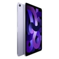 thumbnail image 4 of Remis à Neuf Apple iPad Air 5 A2588 (Wi‐Fi) 64 Go Violet (Grade A), 4 of 4