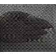 thumbnail image 4 of oneOone Viscose Chiffon Fabric Shapes Geometric Sashiko Print Sewing Fabric BTY 42 Inch Wide, 4 of 4
