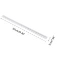 thumbnail image 1 of XZNGL Door Seam Upgrade Wear-Resistant Pvc Sealing Strip Windproof Bedroom Unilateral Door Seam Insect-Proof Sealing Strip, 1 of 1