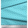 thumbnail image 2 of Soimoi Viscose Chiffon Fabric Hash Sign Geometric Print Fabric by The Yard 42 Inch Wide, 2 of 3