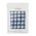 thumbnail image 3 of Lulujo - Baby, Infant - Boho Collection - Cotton Muslin Crib Sheet - Breathable, Lightweight, 3 of 3