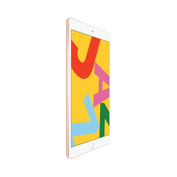 Refurbished Apple iPad 7th Gen A2197 WiFi 32GB Gold Grade A