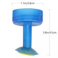 thumbnail image 4 of MYG 10pcs Plastic Sprinkler Nozzle Bottle Watering Attachment Waterer Sprinkler Pot, 4 of 10