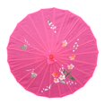 thumbnail image 1 of Antique Umbrella Decoration Ceiling Hand-painted Silk Umbrella L4E3, 1 of 8