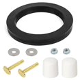 thumbnail image 1 of Pièces de Rechange Durables pour Joint de Toilette RV pour Séries 300, 310, 320 avec Kit de Toilette et Matériel de Montage, 1 of 5