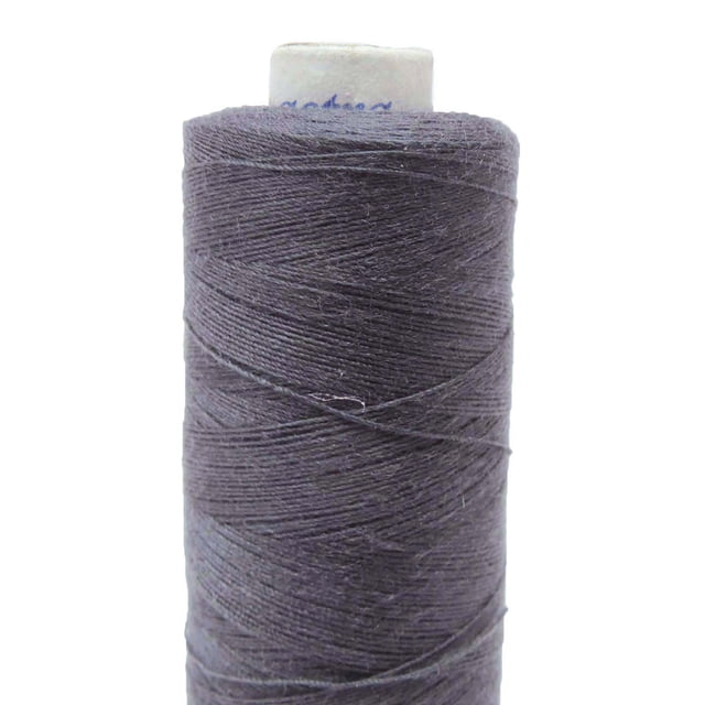 New Quilting Sewing Hand Machine Polyester Spool Supplies Blue Thread 10 Pcs