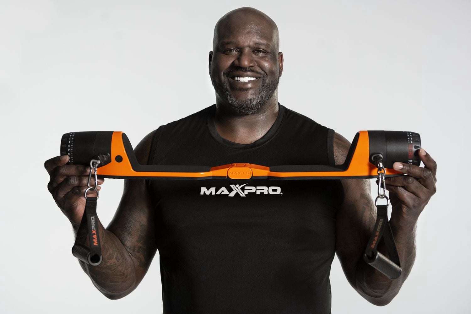 MAXPRO Smart Connect Portable Gym and Bench System