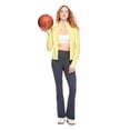 thumbnail image 2 of Veste zippée sur la longueur Athletic Works pour femmes, 2 of 6