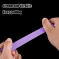 thumbnail image 4 of Wzzjkit 5 Rolls Tennis Racket Grip Tape No Slip Perforated Super Absorbent Tennis Overgrip Badminton Overgrip Pickleballs Overgrip, 4 of 6