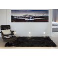 thumbnail image 2 of H-LUXE Hudson Faux Fur 5'X8' Rug, 2 of 3