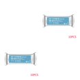 thumbnail image 3 of QualitChoice 10pcs Car Incense Diffuser Air Refill Car Air Solid Stick Vent Freshener No.3 2Set, 3 of 6