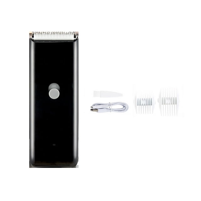 Professional Dog Hair Clipper Waterproof Wireless Cat Grooming Clipper Mute Low Noise Pet
