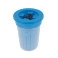 thumbnail image 1 of Finn & Winston Portable Pet Paw Cleaner Medium - Blue, 1 of 9